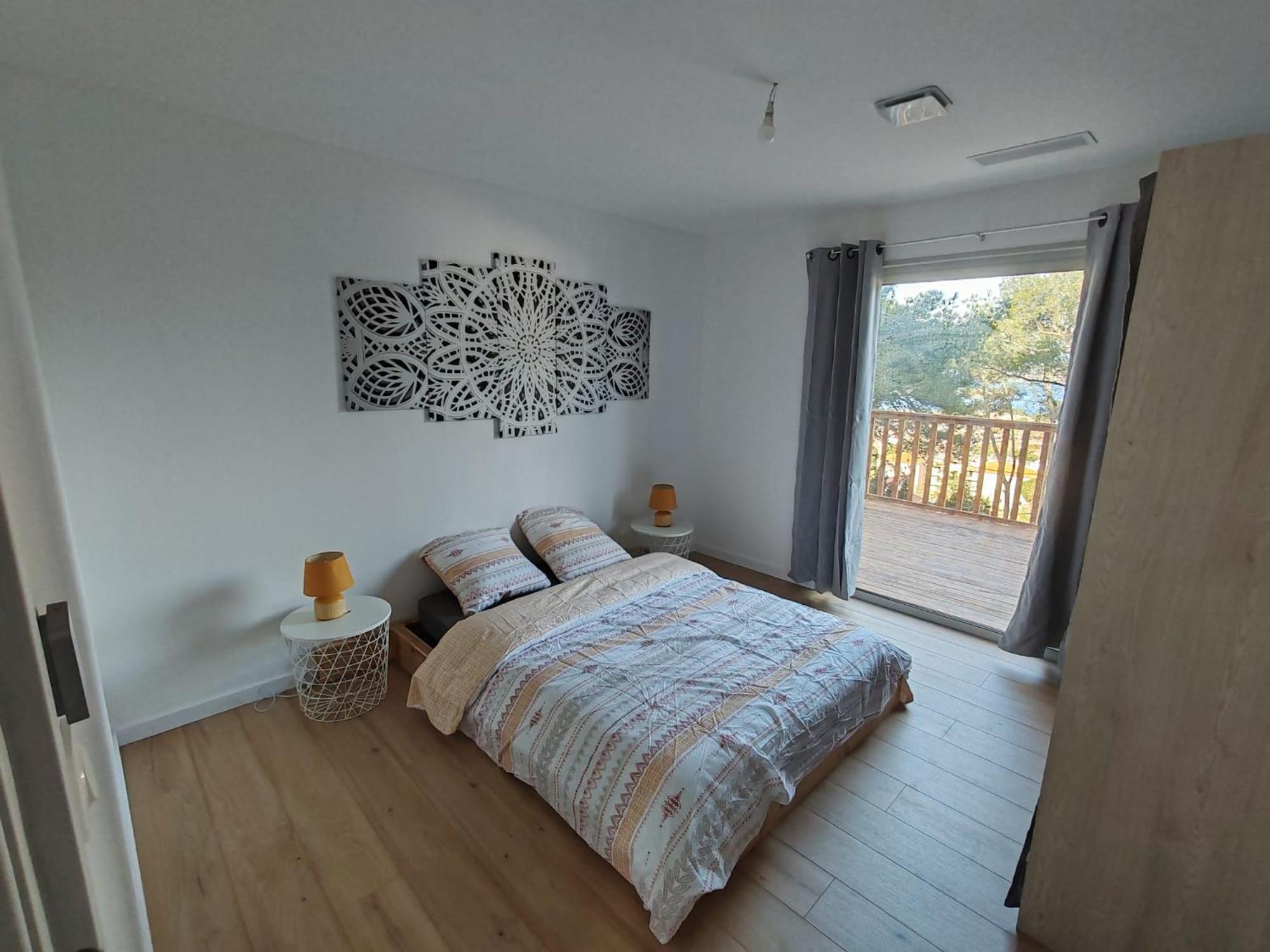 Appartement Vue Panoramique ,Au Mont St Clair Sete Exterior photo