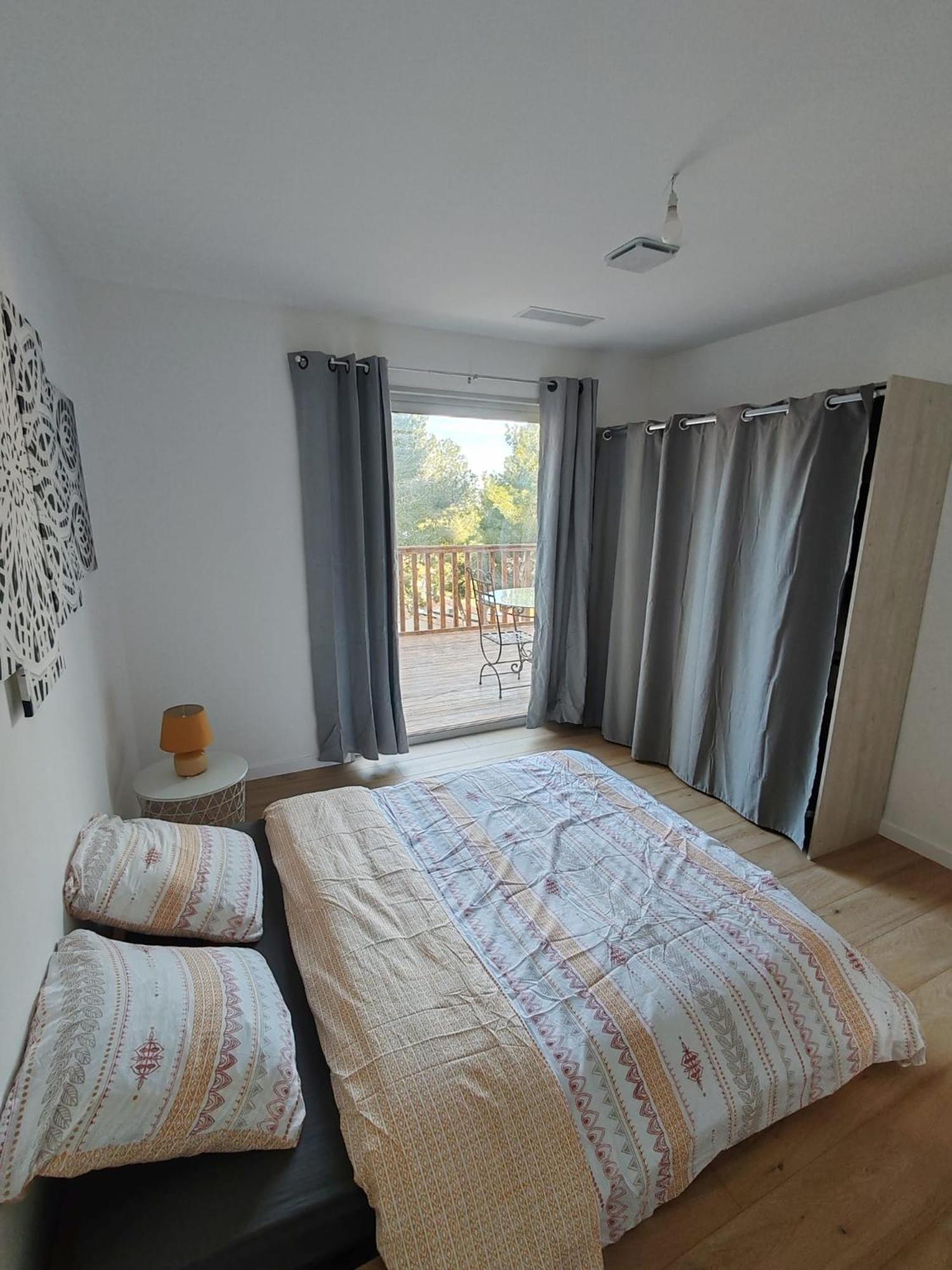 Appartement Vue Panoramique ,Au Mont St Clair Sete Exterior photo