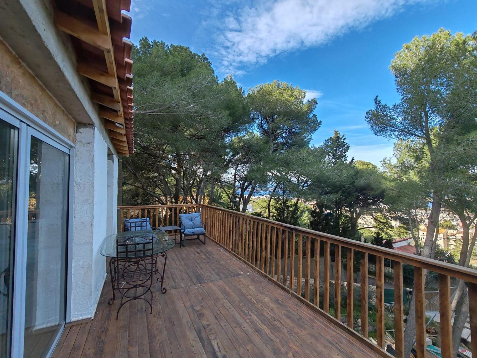 Appartement Vue Panoramique ,Au Mont St Clair Sete Exterior photo